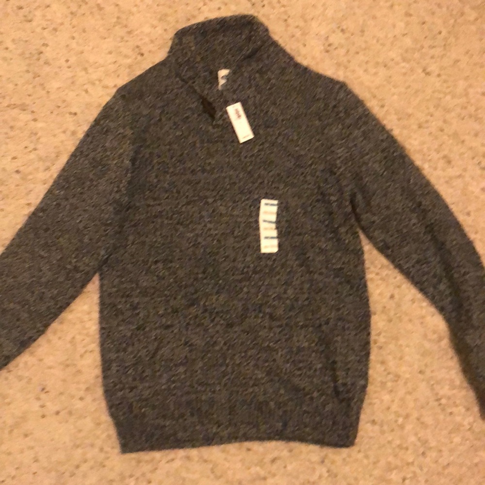 Men’s sweater size M